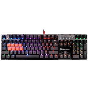 双飞燕官方 B770有线机械键盘血手幽灵光轴CS三角洲电竞游戏专用