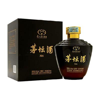 茅台集团茅坛酒M653度500ml×1瓶
