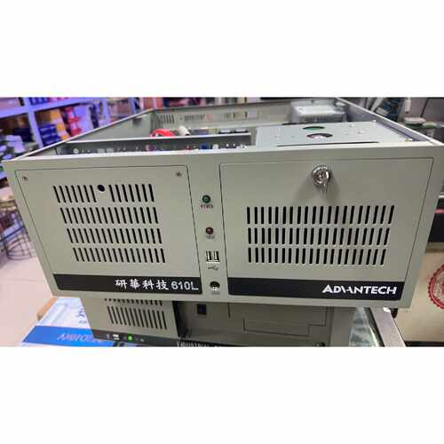 〔议价-可维修〕全新包装100台研华工控机 I7-4770CPU 16G内存