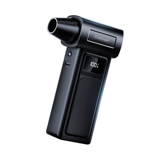 暴力风扇强力吹雪机涡轮吹风机吹尘枪吹灰神器手持暴风无刷电机风枪大功率洗车吸尘器一体吹吸两用超高速家用