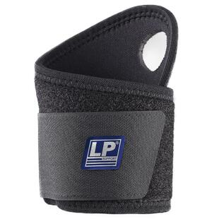 LP护腕男运动扭伤739篮球羽毛球健身女753CA夏季专业固定手腕护具