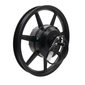 14寸代驾折叠电动车专用48V350/400W无刷有齿高速后驱电机控制器