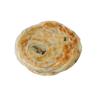 蜜食家秋畋黄油葱油饼梅干菜饼20片千层饼手抓饼潼关饼无添加早餐