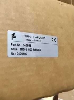 溢价-PEPPERLFUCHS编码器TRD-J600-RZWCS