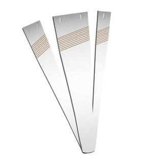 锦绣前程修脚刀一次性刀片飞万刀架通用开刃免磨修甲沟嵌甲老茧