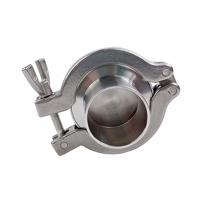 卡箍不锈钢WZJG304不锈钢