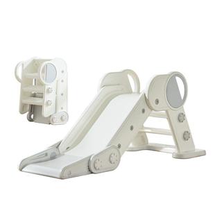 lunastory滑滑梯室内家用儿童3到10岁宝宝家庭版2岁小滑梯