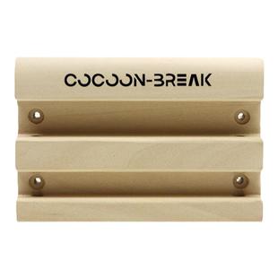 QFCB室内攀岩指力板免打孔家用门框便携悬挂手指抱石握力训练器