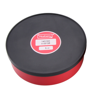 西德垫片hasberg不锈钢精密间隙片模具垫片矽钢片调整垫片25mm宽