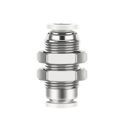 PM穿板/隔板气动快插接头