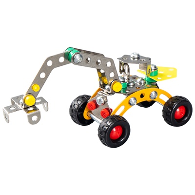 儿童益智拧螺丝玩具8到12男孩智力开发可组装拆卸车动手能力训练