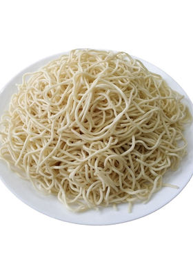 好口感新鲜热干面湿碱面