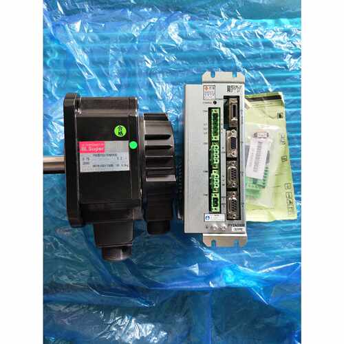 议价PY2A030E0XXYPH2 P80B15075HXV00三洋驱动器电机一套全新原装
