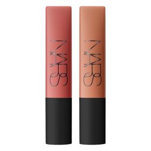 NARS空气柔雾唇霜唇釉684Gipsy吉普赛 thrust037雾面哑光口红正品