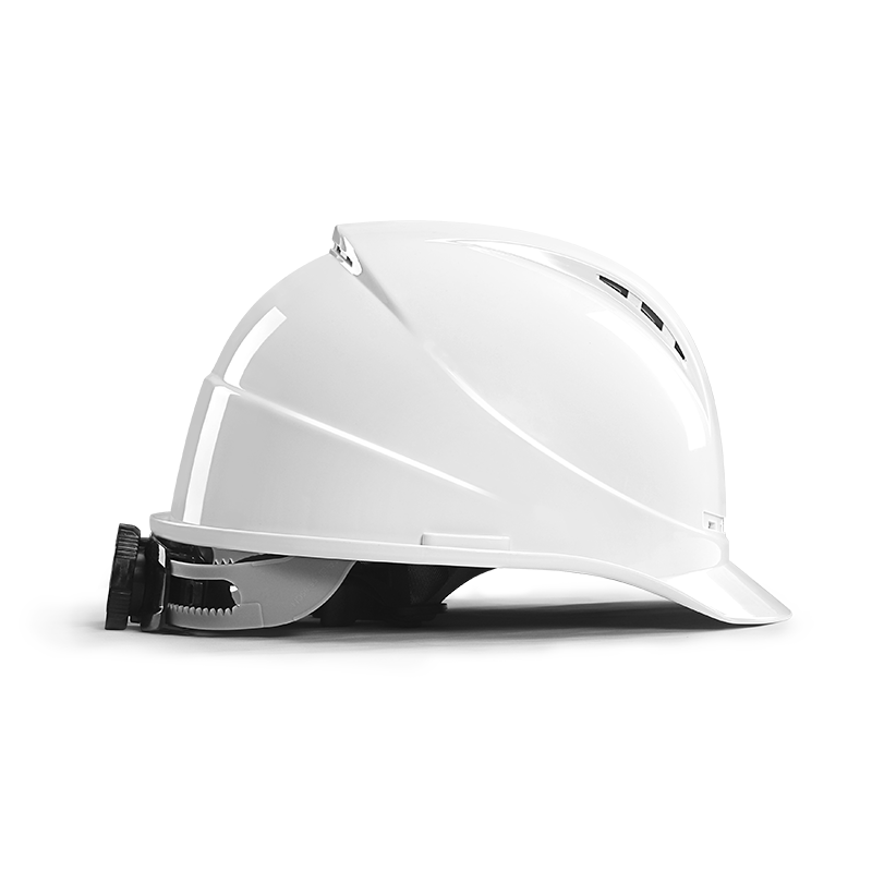 ABS国标 透气安全帽工地施工加厚安全盔国家电网电力工程领导头盔