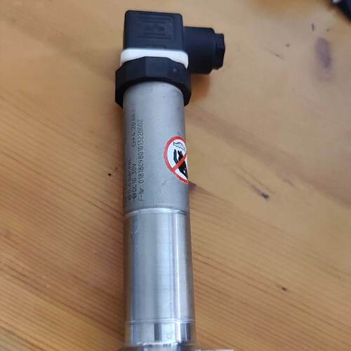 溢价-德国久茂JUMO压力变送器，型号dTRANS P31 402