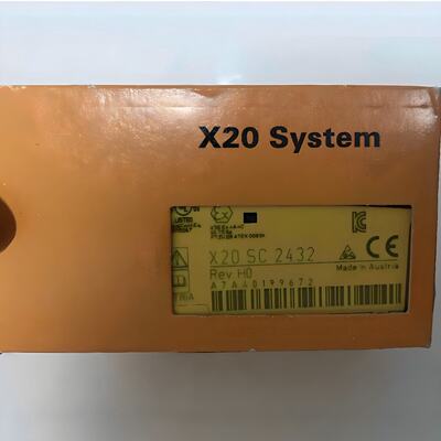 议价贝加莱模块X20SC2432全新原装正品现货议价
