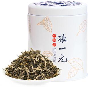 张一元茉莉花茶特级白雪香 香气浓郁四溢绿茶茶叶