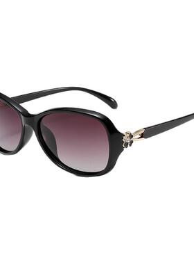 新款偏光女士太阳镜防晒时尚网红