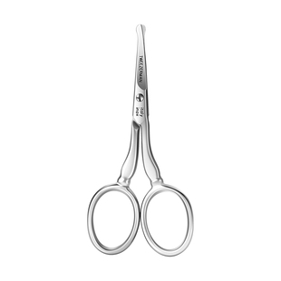 TWEEZERMAN微之魅鼻毛修剪器鼻毛剪刀不锈钢修毛剪刀意大利