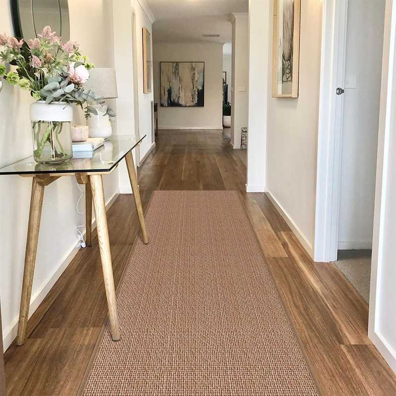 厨房地垫防滑橡胶底防油免洗可擦家用长条垫耐脏门垫吸水脚垫