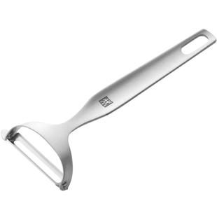 德国双立人TWINProf剥皮刀不锈钢水果蔬菜削皮器家用多功能削皮刀