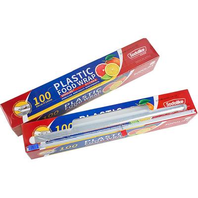 sodolike滑刀式保鲜膜