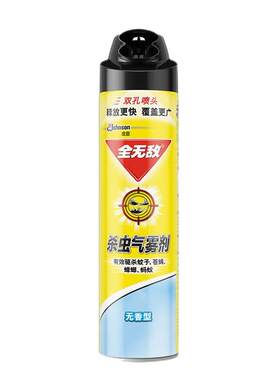 全无敌杀虫气雾剂600g