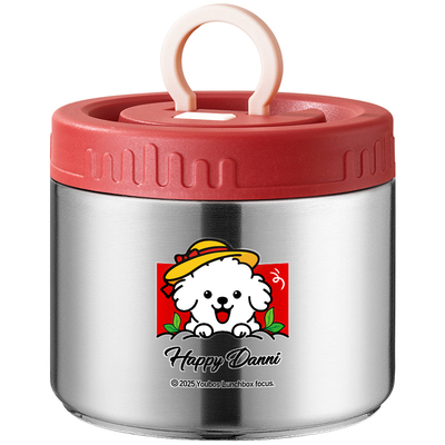 不保温包退！保温饭盒316不锈钢