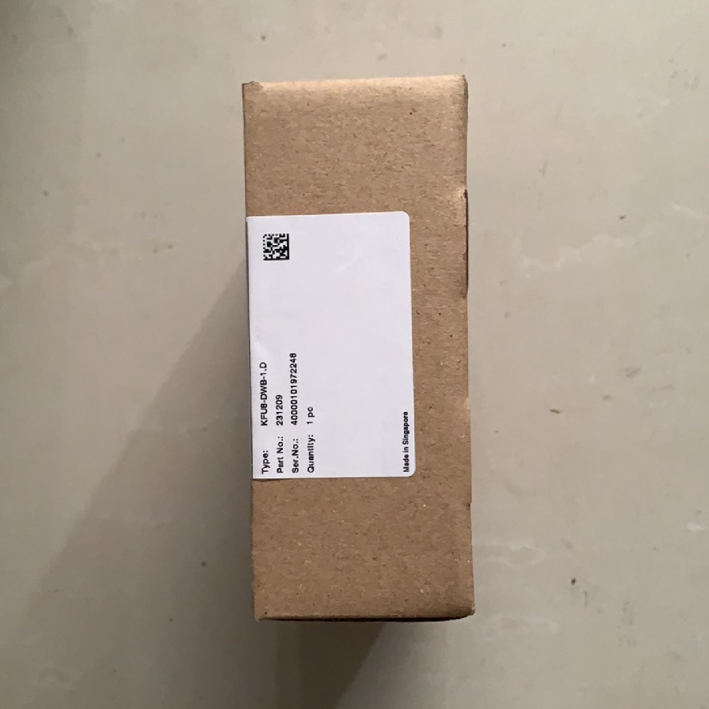 议价德国KFU8-DWB-1.D频率信号转换信号调节器大量现货全新正品