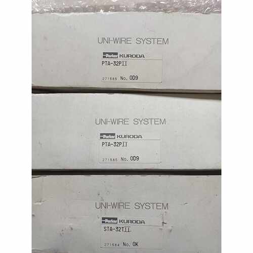 【议价-可维修】parker派克模块 PTA－32PII 共2只 STA－ 全新/二