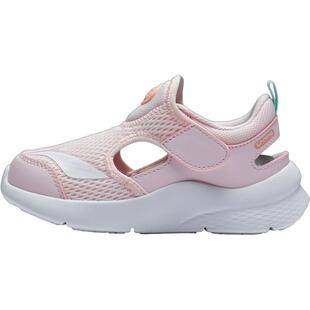 李宁女宝宝运动凉鞋2026新款网面透气网鞋女童鞋男夏季旅行沙滩鞋