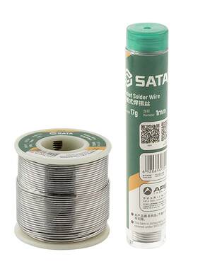 Sata/世达焊锡丝0.5/0.8/1mm