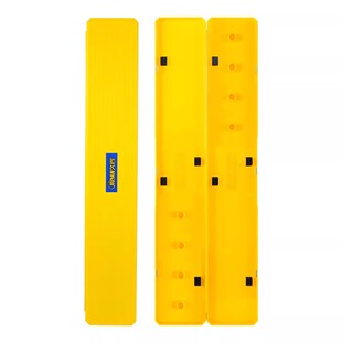 久岩多功能浮漂线组收纳盒防摔耐用大容量钓鱼用具便携漂盒主线盒