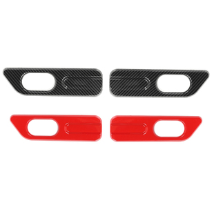 适用于07-26款吉姆尼改装侧边车身叶子板转向灯jimny装饰车贴配件