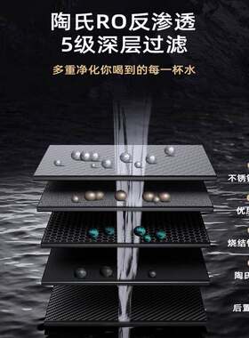 低频活水机太赫兹水机7.8赫兹小分子共振富氢水机多功能节能