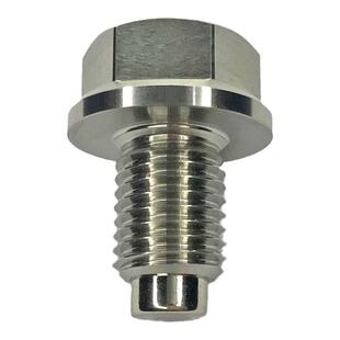 适用本田CBR400X CB400 CBR650R CB650强磁性机油放油螺丝不锈钢