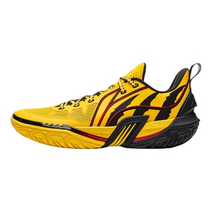 李宁桀骜3 | 篮球鞋低帮男款耐磨防滑专业实战缓震回弹外场运动鞋