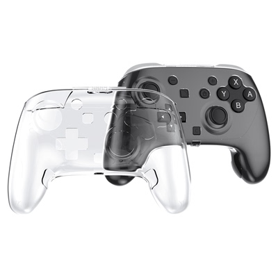 Switch2代PRO手柄水晶壳