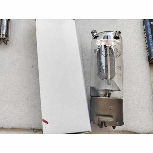 德根电子管RL12P35一支B测值