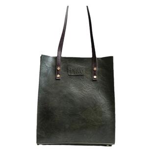 大包包2025皮包新款女包欧美复古简约公文包时尚手提包单肩包潮包