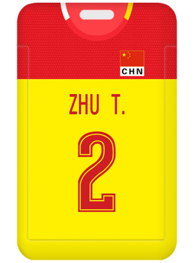 芒客公交卡证件套饭卡可来图定制