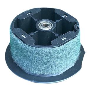 自动麻将机配件大全吸牌轮麻将轮麻烦机磁铁轮传动轮洗牌轮皮带轮