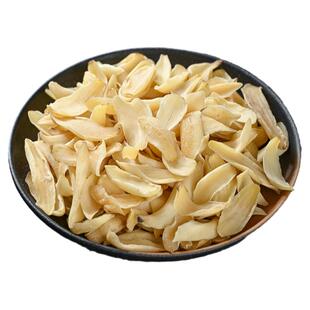 百合芯|湖南特产龙牙百合干片 原色无硫食用百合干货银耳莲子搭档