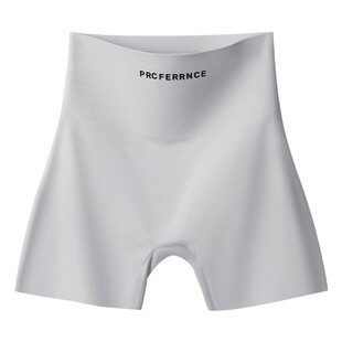 打底裤防走光2025新款安全裤无痕内裤二合一高腰收腹女士旗袍婚纱