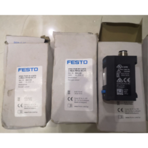 议价全新原装FESTO SPAU-P10R-W-G18FD-L-PNLK-PNVBA-M12U 800123