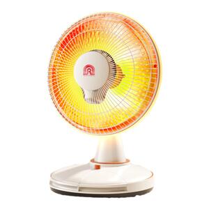 志高小太阳取暖器家用电暖气家用节能小型暖风机办公桌下脚踩烤火