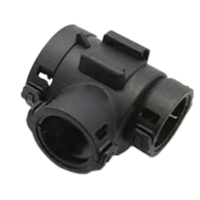 塑料波纹管三通接头PA66尼龙