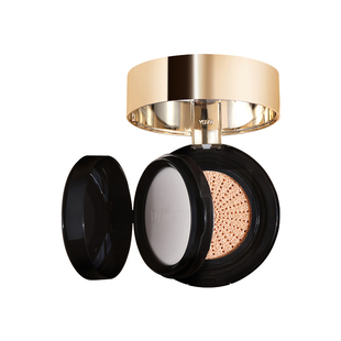 蝶安娜亚麻籽玻色因双层气垫CC霜轻盈锁妆不卡粉遮瑕保湿持妆控油