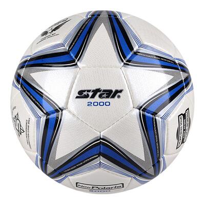 star世达2000足球手缝体考用球